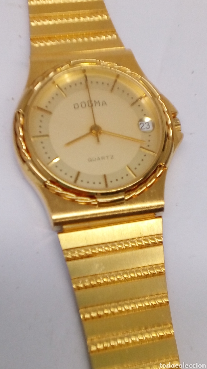 Relojes: Reloj Dogma Quartz /CR10-27 - Foto 1