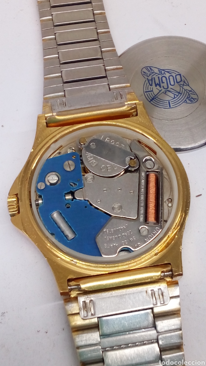 Relojes: Reloj Dogma Quartz /CR10-27 - Foto 2