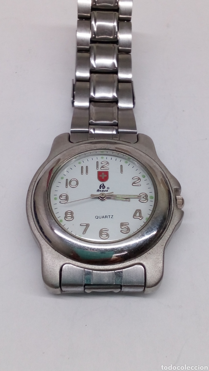 Relojes: Reloj Porabo Quartz - Foto 1