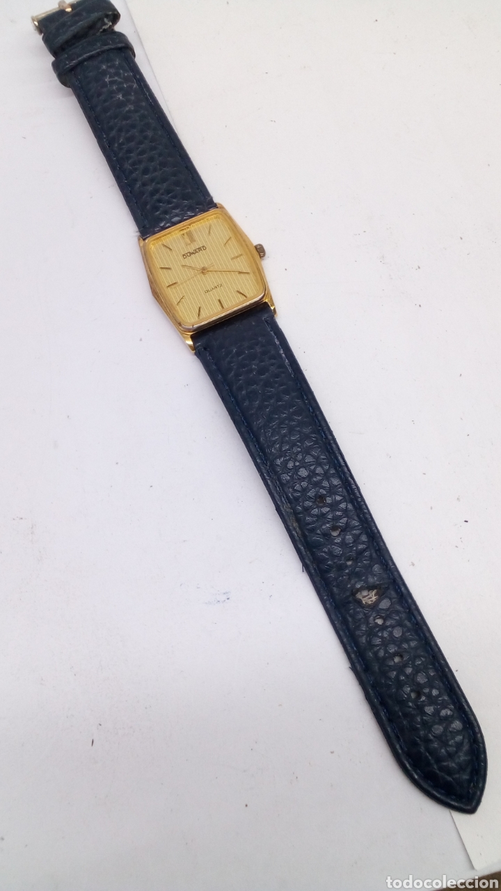 Relojes: Reloj Duward Quartz vintage - Foto 2