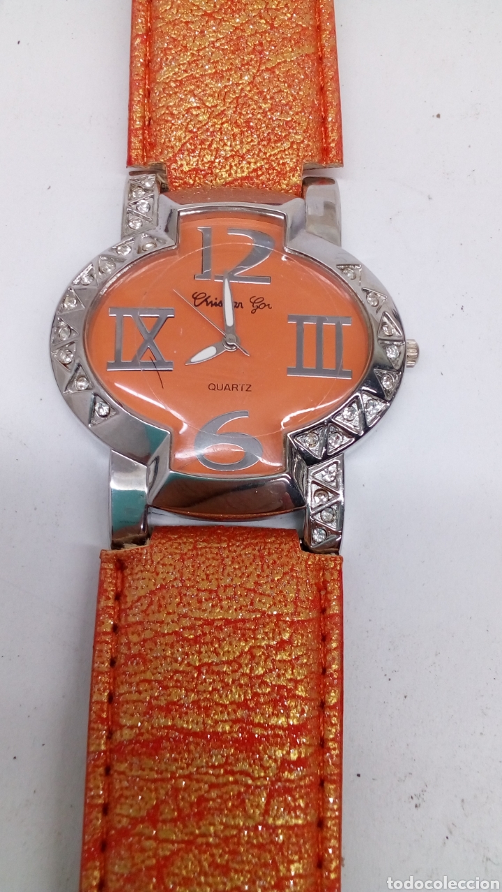 Relojes: Reloj Christian Gor Quartz - Foto 1