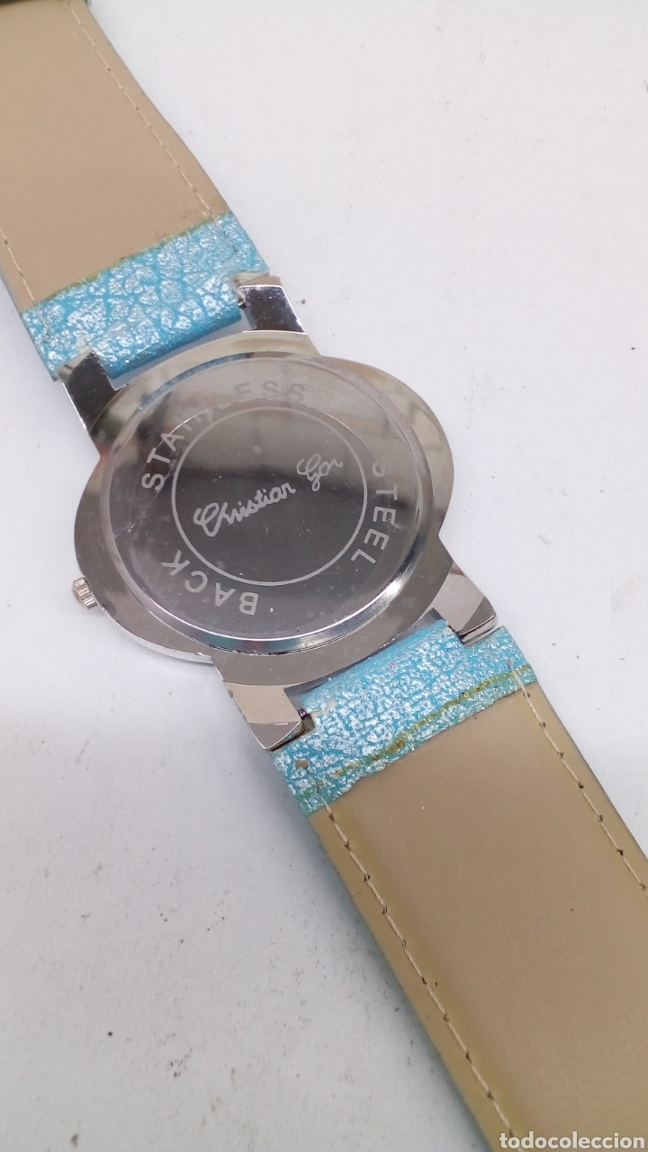 Relojes: Reloj Christian Gor Quartz - Foto 2
