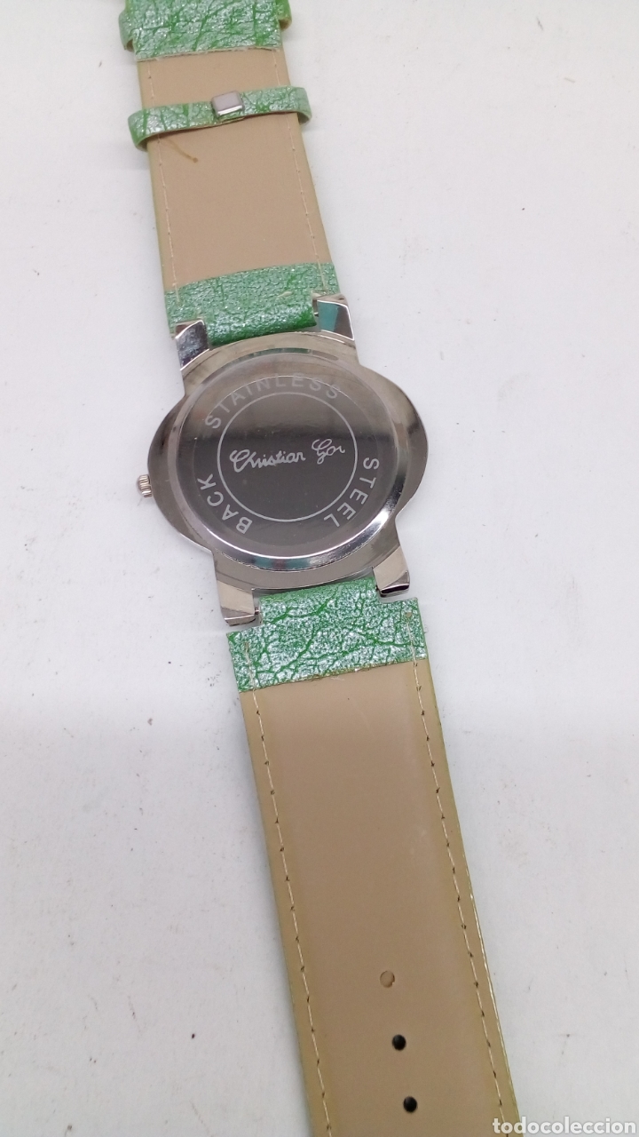 Relojes: Reloj Christian Gor Quartz - Foto 2