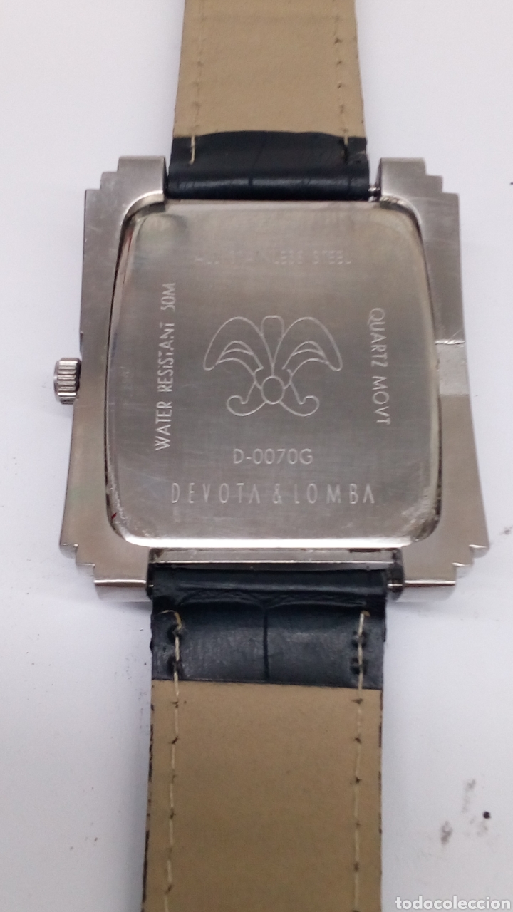 Relojes: Reloj Debota&Lomba - Foto 3