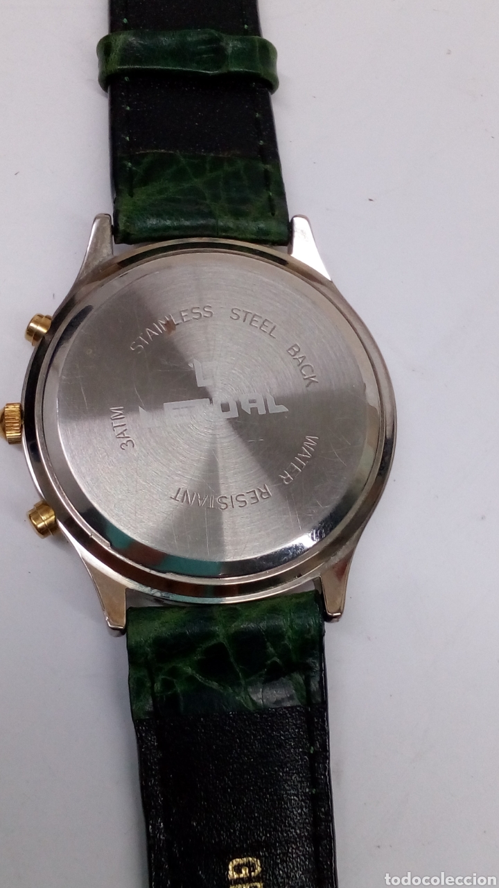 Relojes: Reloj Letual Chronograph Quartz - Foto 2