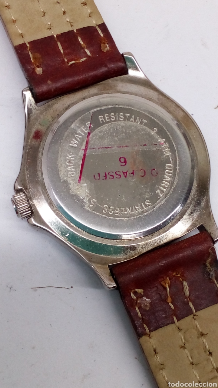Relojes: Reloj Voga Quartz - Foto 2