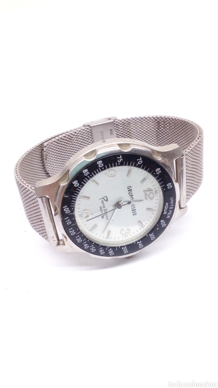 Relojes: Reloj Grupo Disber Quartz - Foto 2