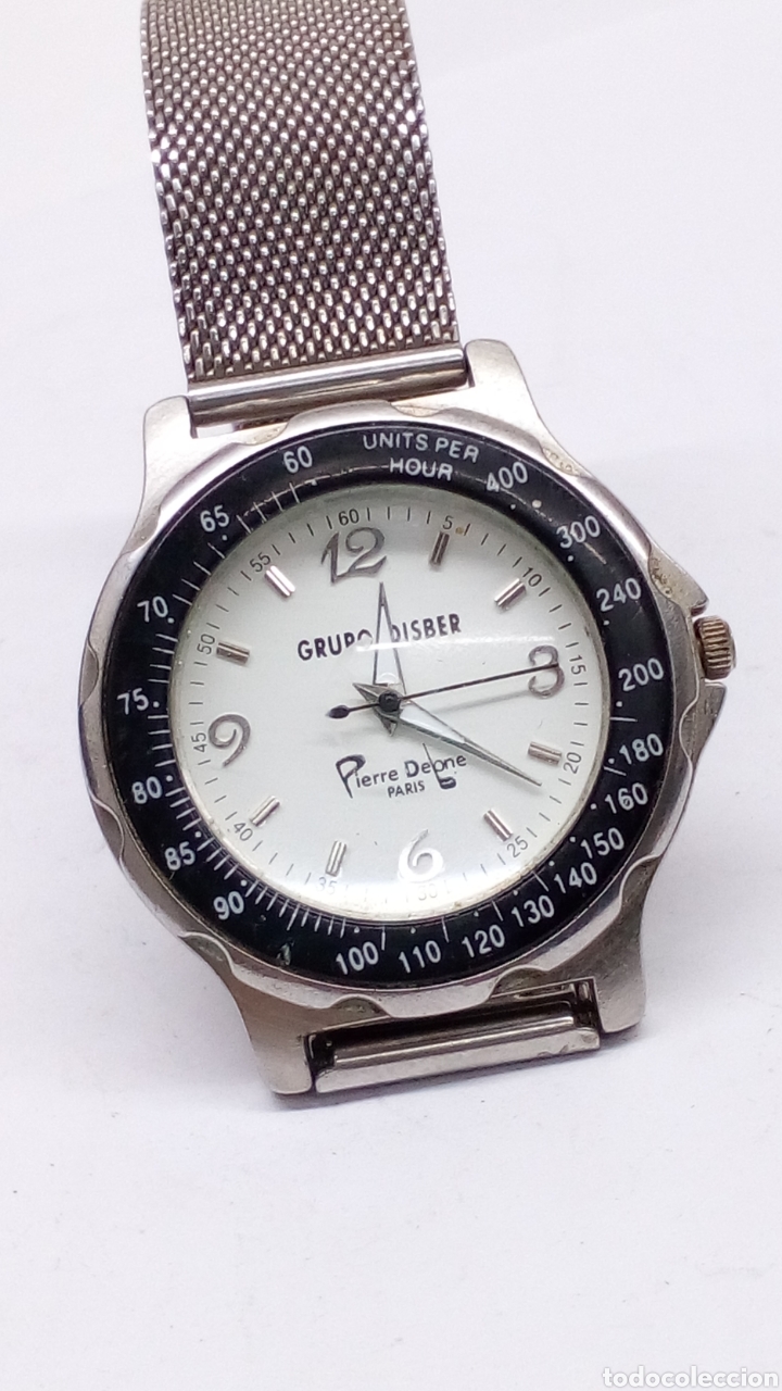 Relojes: Reloj Grupo Disber Quartz - Foto 1