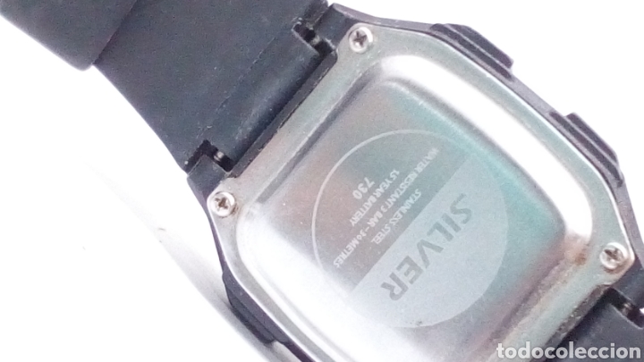 Relojes: Reloj Silver Chrono - Foto 2