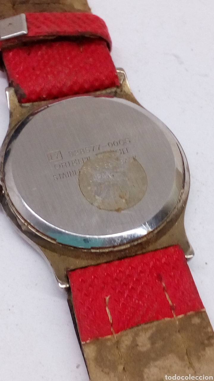 Relojes: Reloj Orient Quartz - Foto 2
