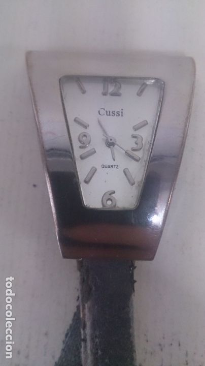 Relojes: Reloj de se&ntilde;ora quartz (cussi) - Foto 1
