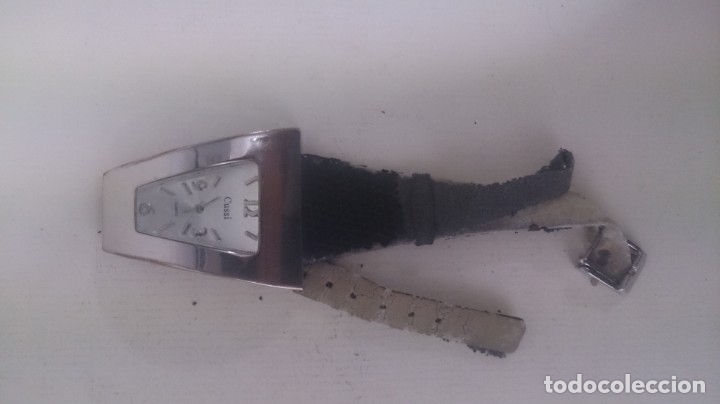 Relojes: Reloj de se&ntilde;ora quartz (cussi) - Foto 2
