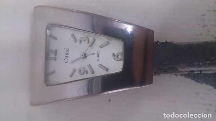 Relojes: Reloj de se&ntilde;ora quartz (cussi) - Foto 5