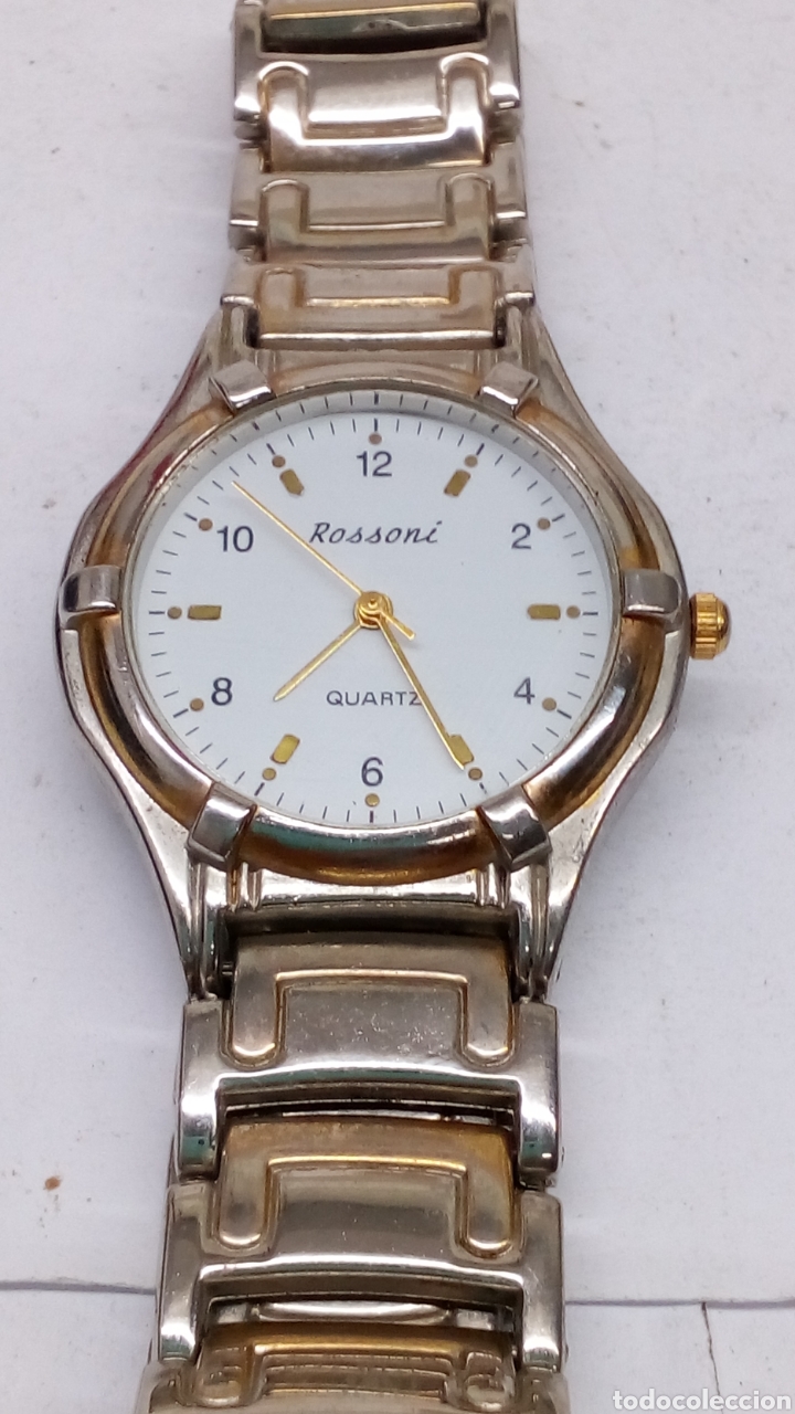 Relojes: Reloj Rossoni Quartz - Foto 3