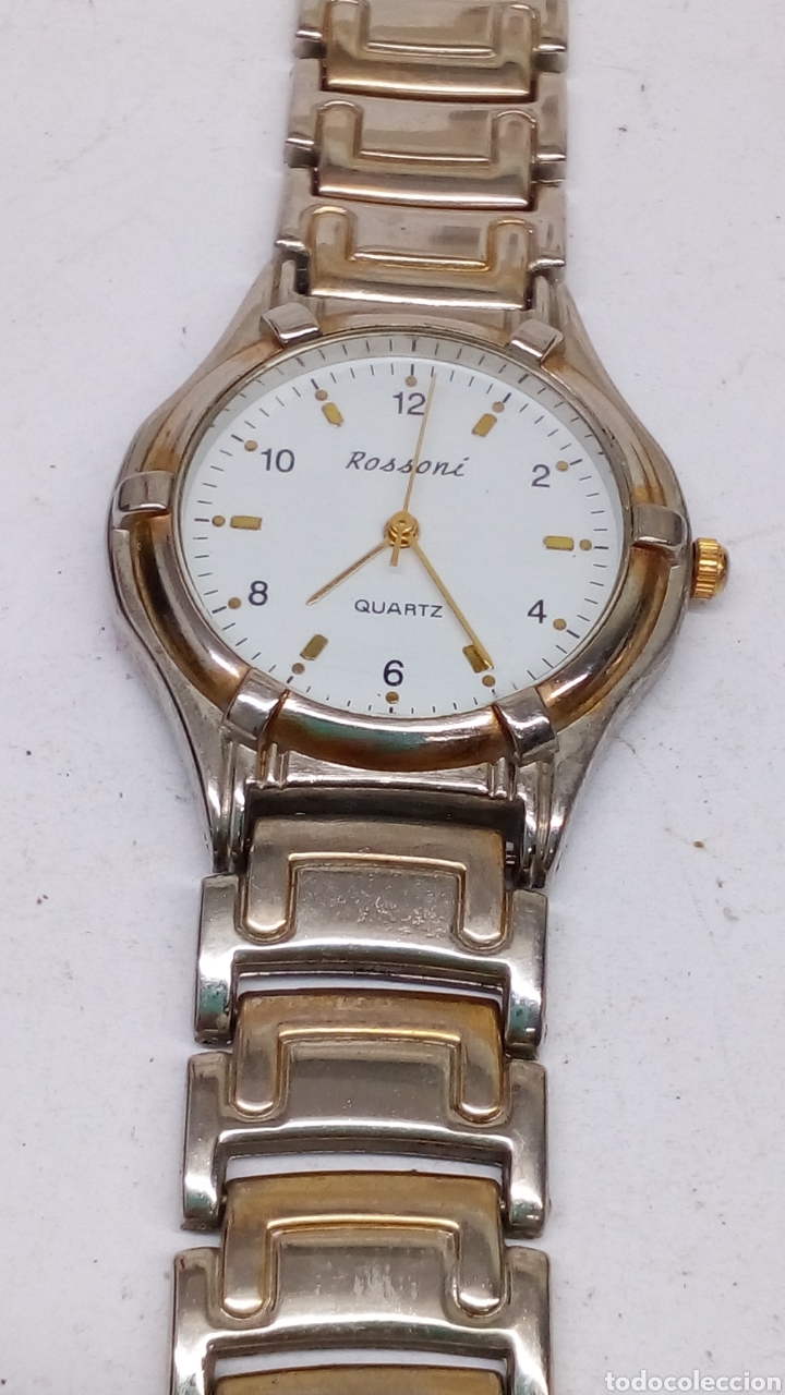 Relojes: Reloj Rossoni Quartz - Foto 4