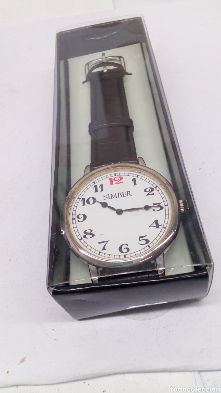 Relojes: Reloj Simber Quartz - Foto 1