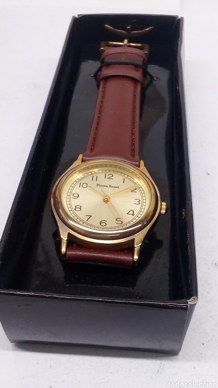Relojes: Reloj Pierre Buset Quartz - Foto 1