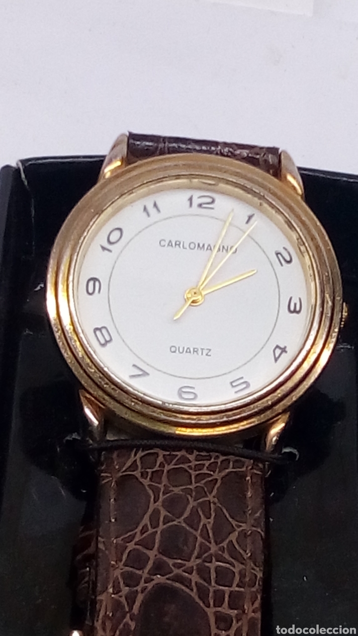 Relojes: Reloj Carlomagno Quartz - Foto 1