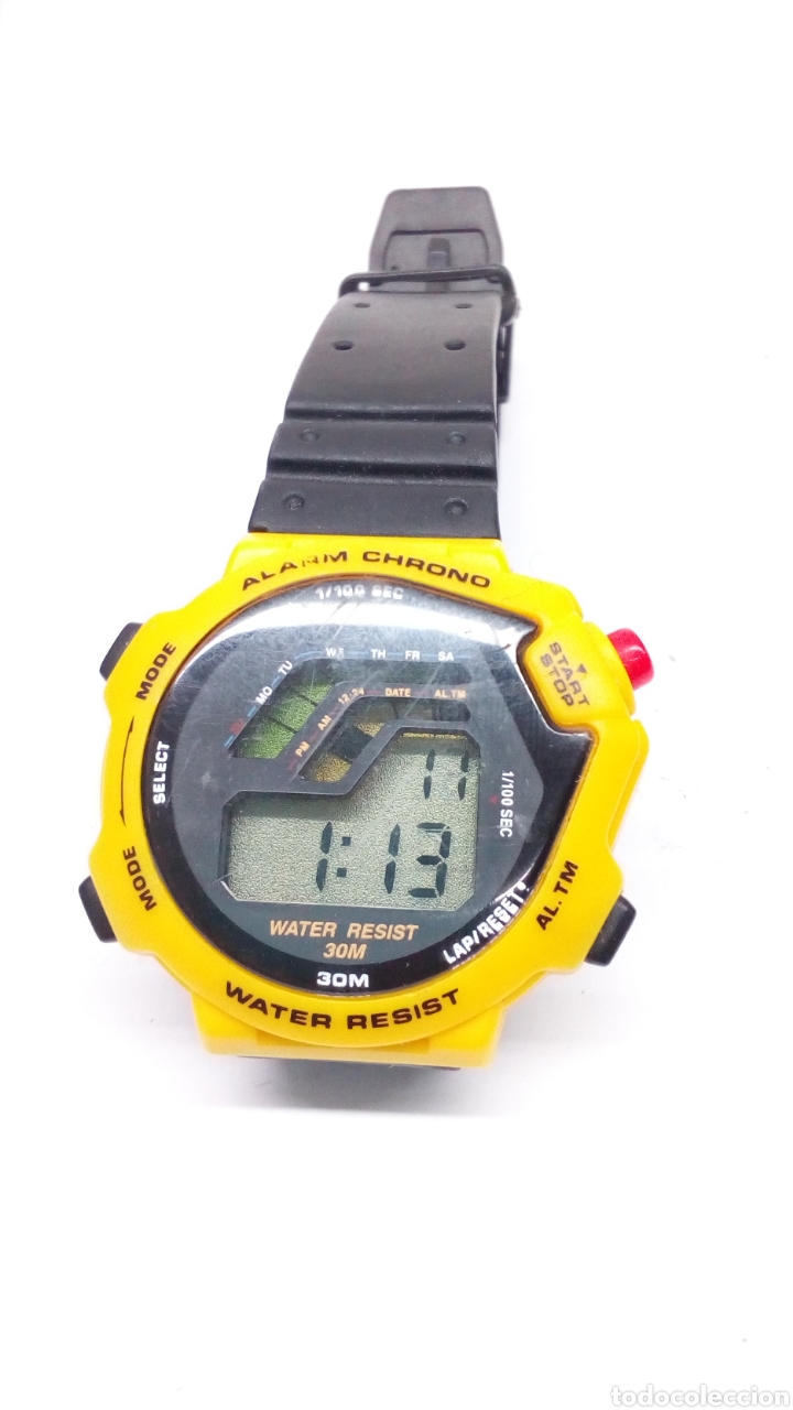 Relojes: Reloj Chrono - Foto 1