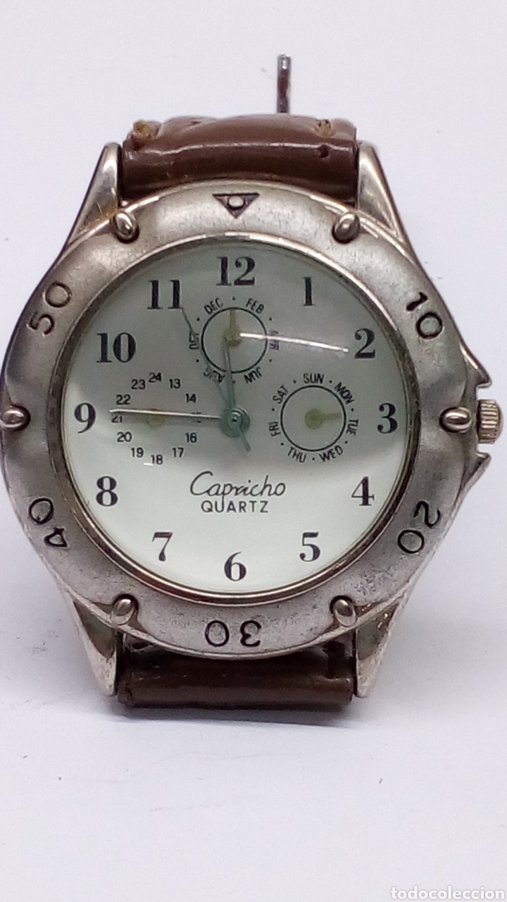 Relojes: Reloj Capricho Quartz - Foto 1