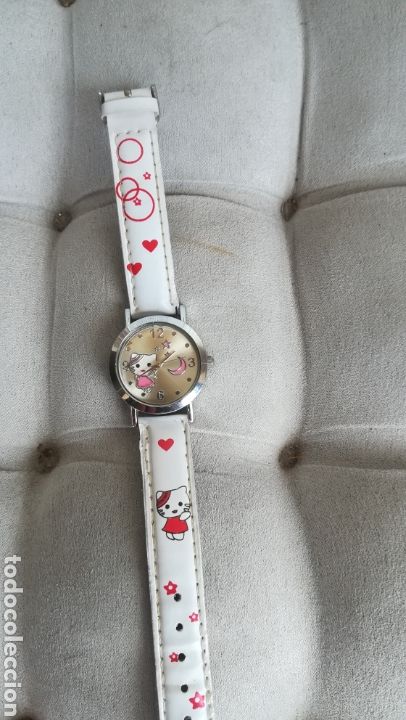 Relojes: Reloj juvenil de Hello Kitty - Foto 2