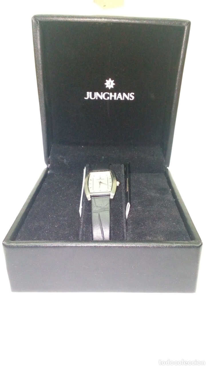 Relojes: Reloj Junghans Quartz - Foto 2