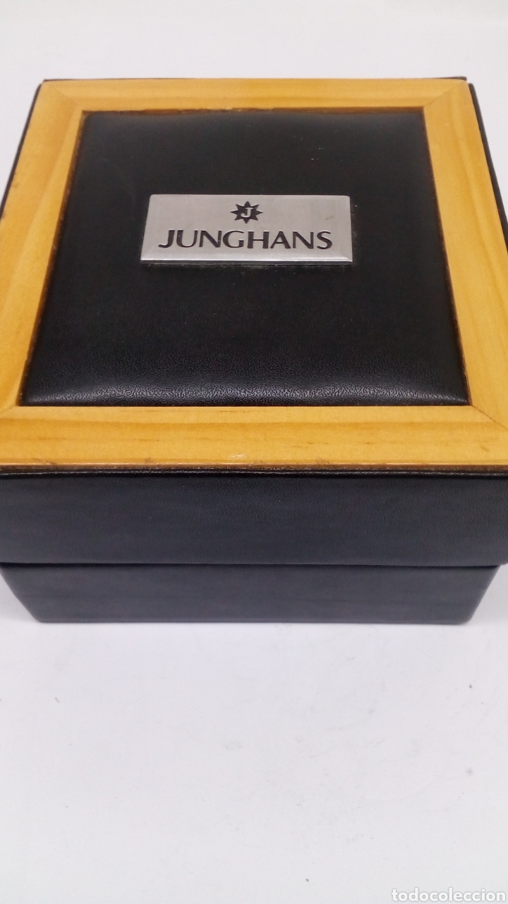 Relojes: Reloj Junghans Quartz - Foto 1