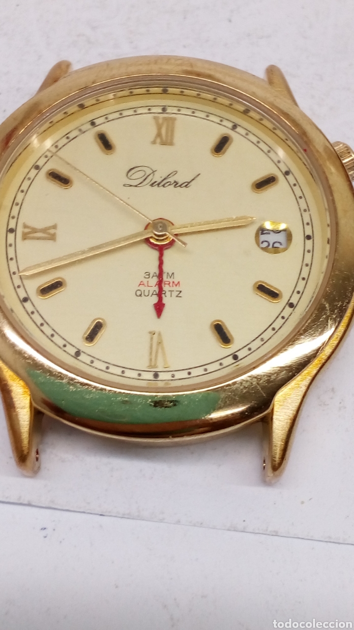Relojes: Reloj Dilord Quartz para piezas - Foto 1