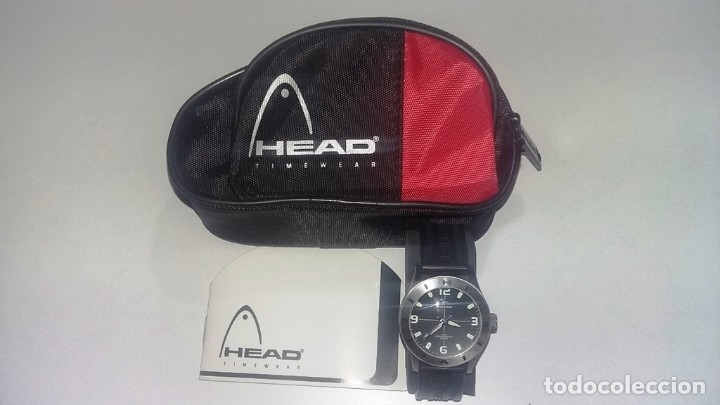 Relojes: RELOJ HEAD TIMEWEAR SUMERGIBLE A ESTRENAR. - Foto 3