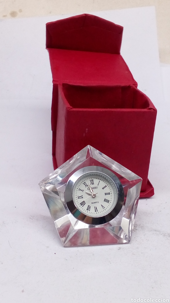 Relojes: Reloj de mesa Canry Quartz - Foto 2