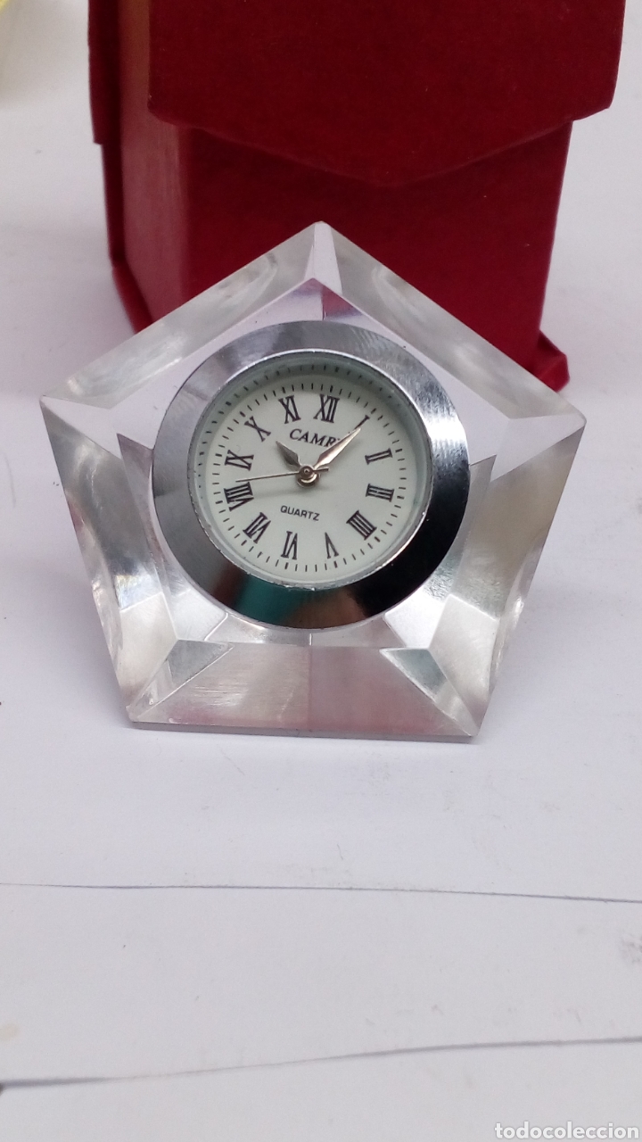 Relojes: Reloj de mesa Canry Quartz - Foto 1