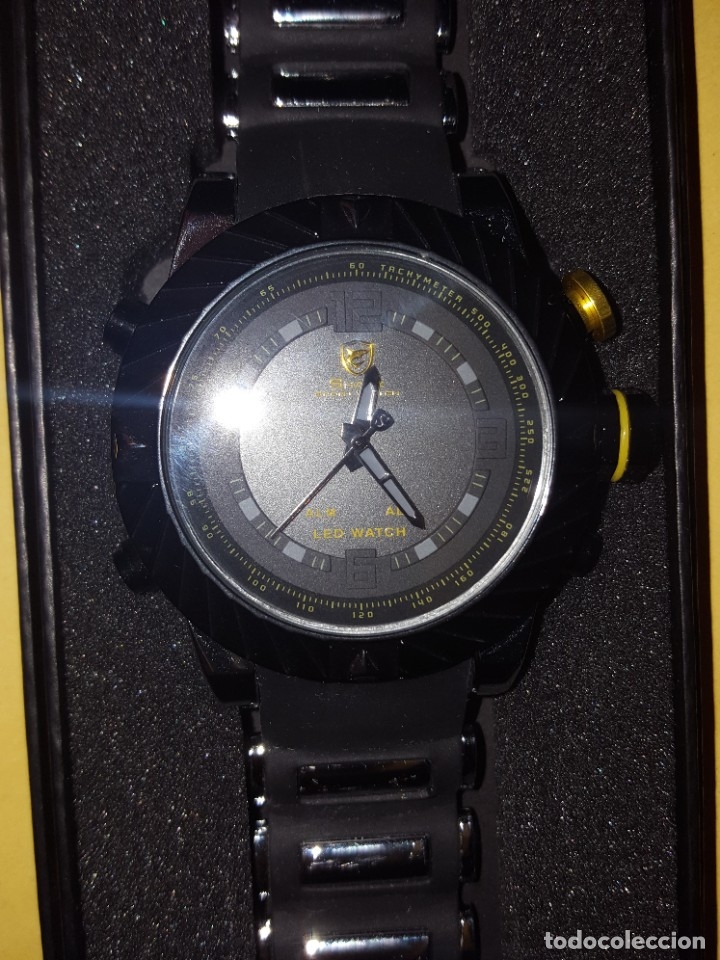 Shark sport outlet watch ds0131