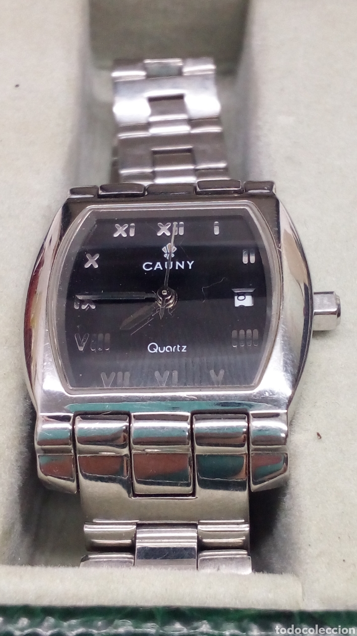 Relojes: Reloj Cauny Quartz - Foto 1