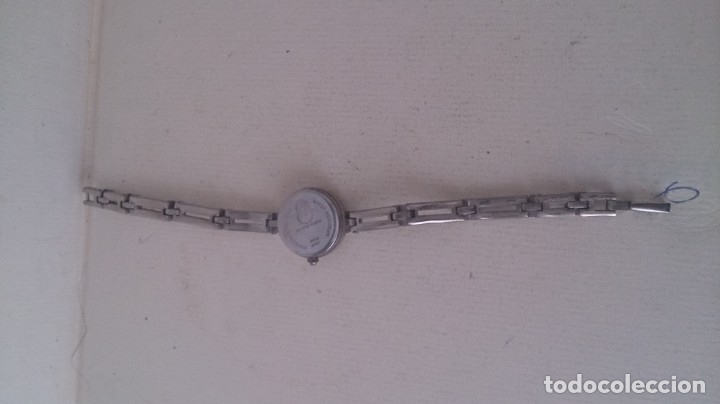 Relojes: Reloj s&ntilde;ra nevus? plateado quarz - Foto 7
