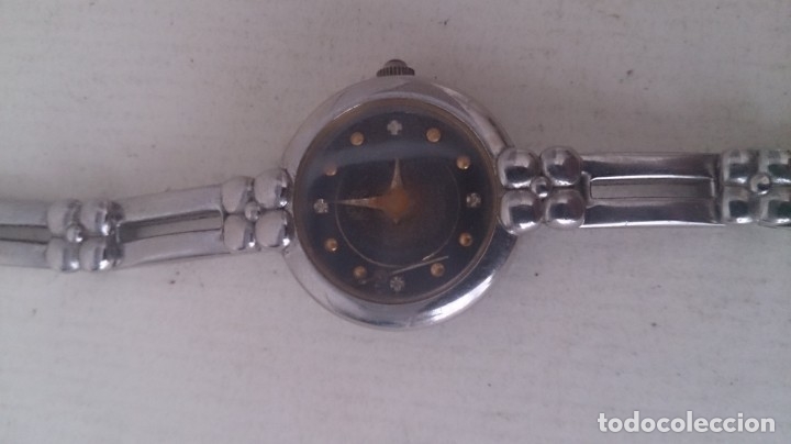 Relojes: Reloj s&ntilde;ra nevus? plateado quarz - Foto 8