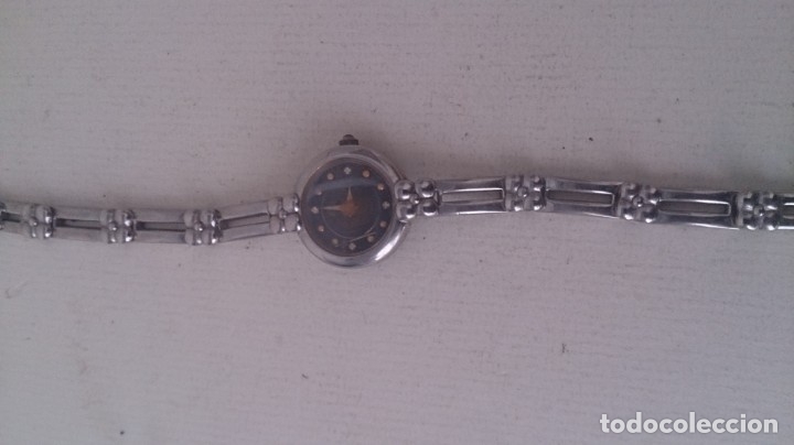 Relojes: Reloj s&ntilde;ra nevus? plateado quarz - Foto 10