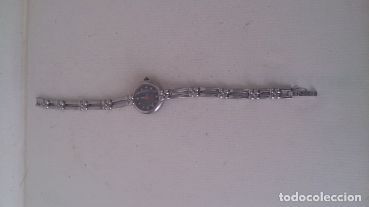 Relojes: Reloj s&ntilde;ra nevus? plateado quarz - Foto 11