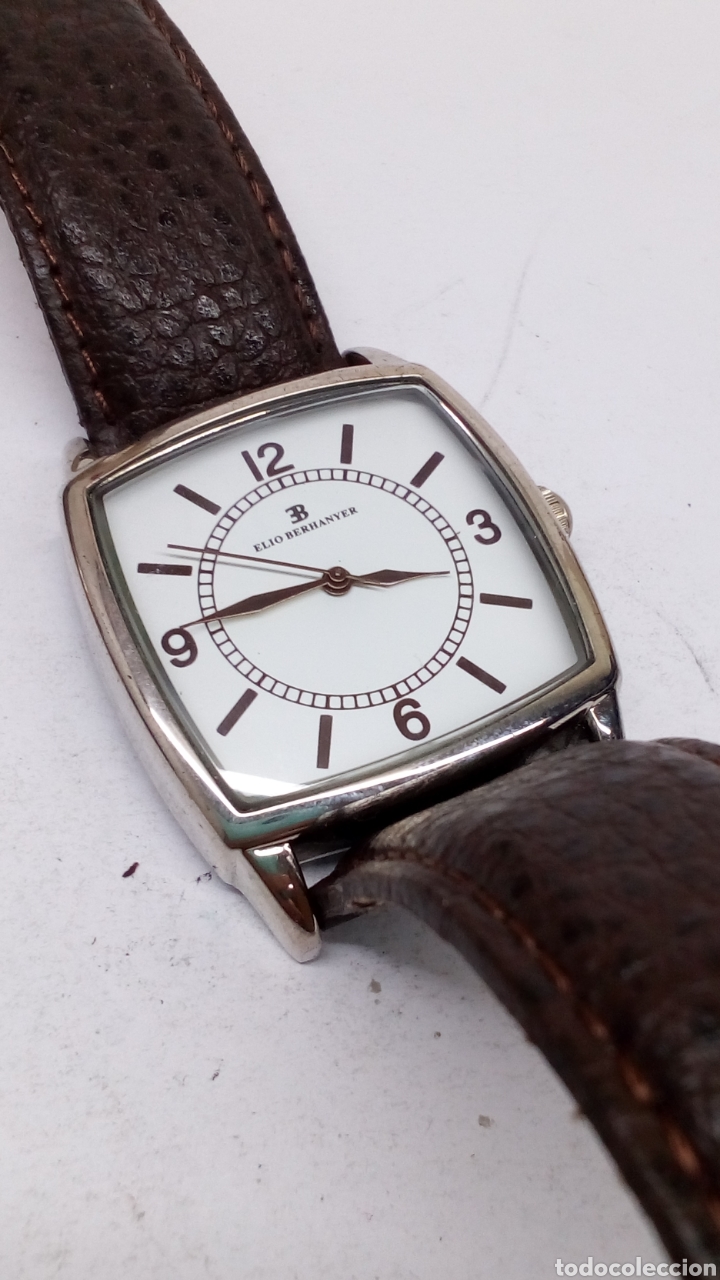 Relojes: Reloj Elio Berhanyer Quartz - Foto 3