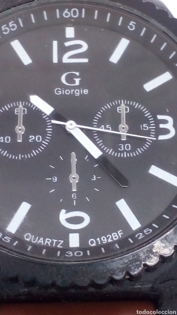 Relojes: Reloj Giorgie Quartz - Foto 4