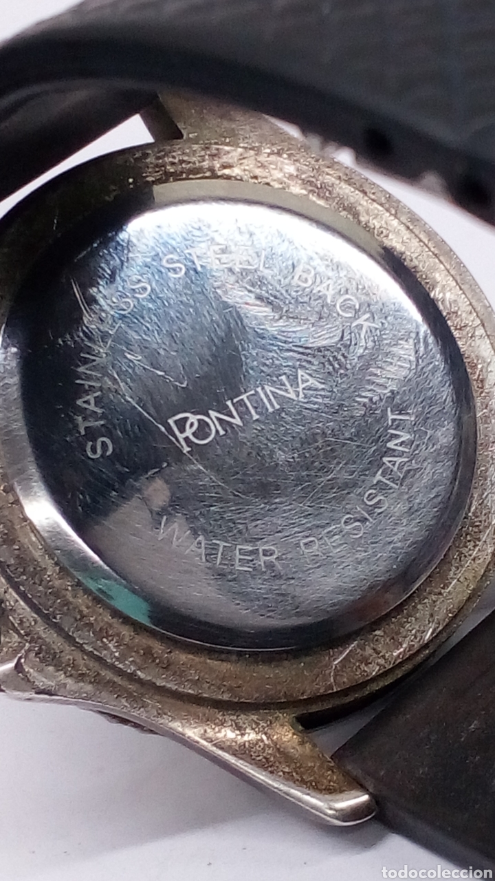Relojes: Reloj Pontina Quartz /cr01 - Foto 2