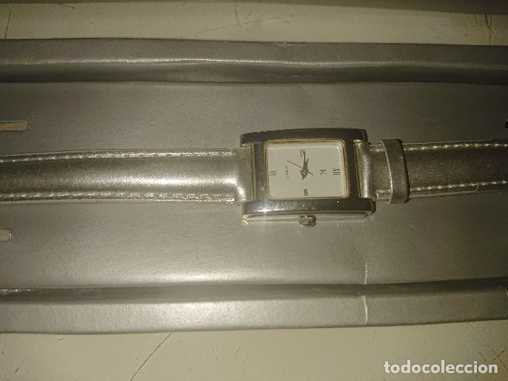 Relojes: RELOJ QUARTZ KERASTASE PARIS MILLENIUM , LEER DESCRIPCION - Foto 2