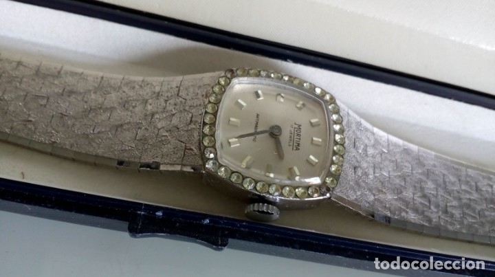 Relojes: PRECIOSO RELOJ &acute;MORTIMA&acute; ANTIMAGNETIC - Foto 2
