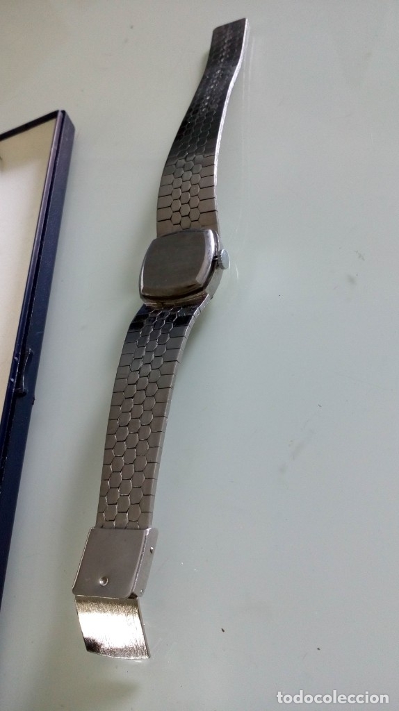 Relojes: PRECIOSO RELOJ &acute;MORTIMA&acute; ANTIMAGNETIC - Foto 10