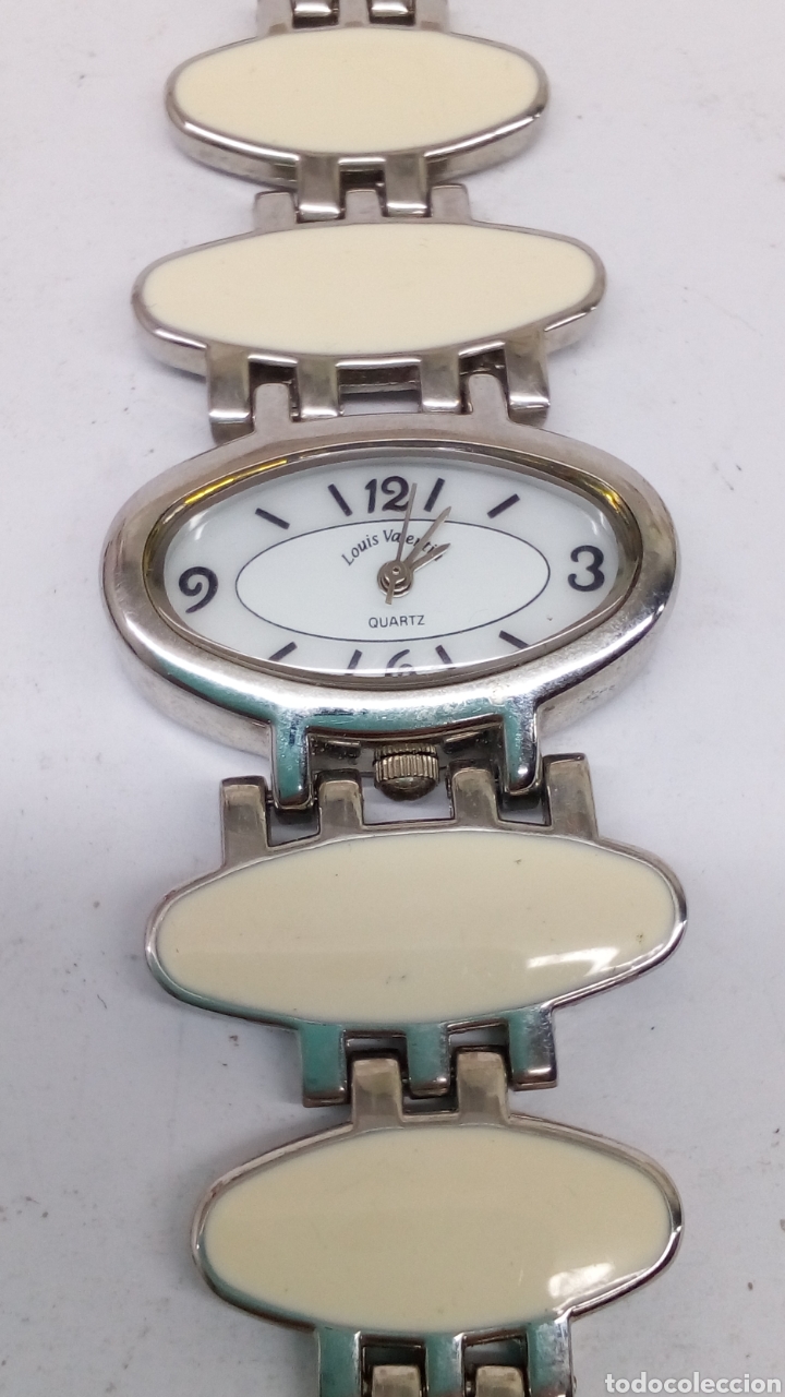 Relojes: Reloj Louis Balentin Quartz - Foto 1