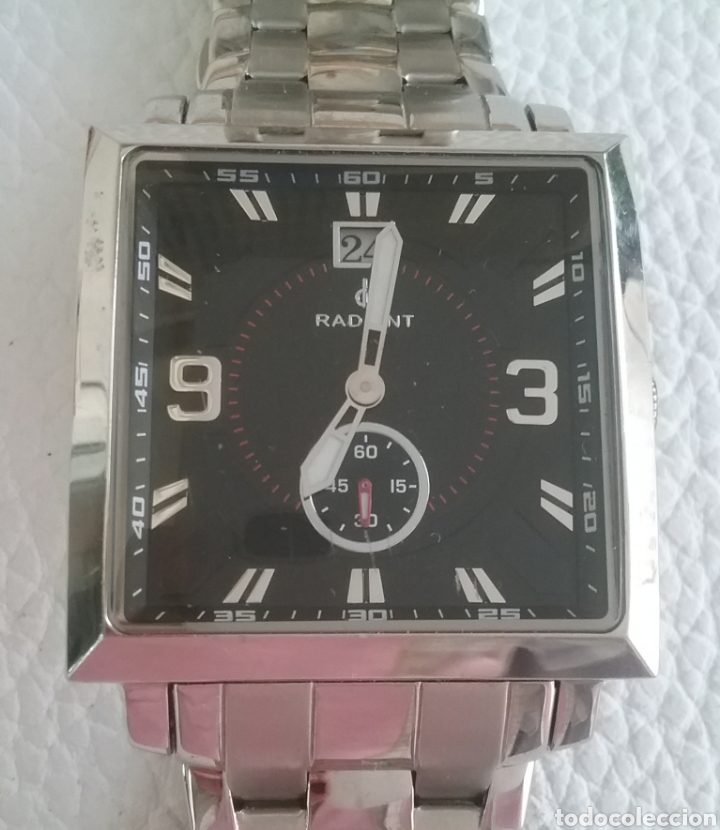 Relojes: Reloj RADIANT RA41101. FUNCIONANDO. - Foto 2