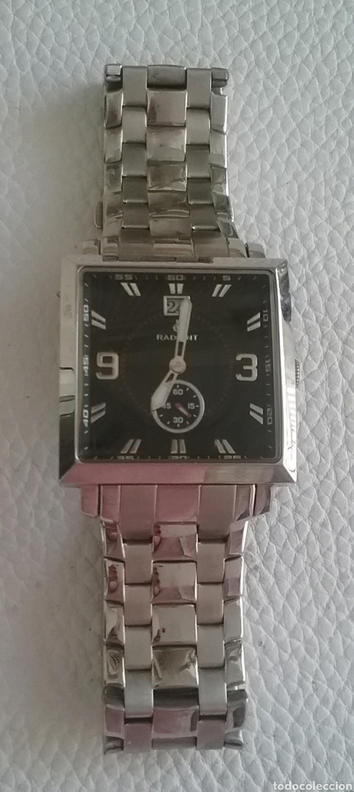 Relojes: Reloj RADIANT RA41101. FUNCIONANDO. - Foto 1