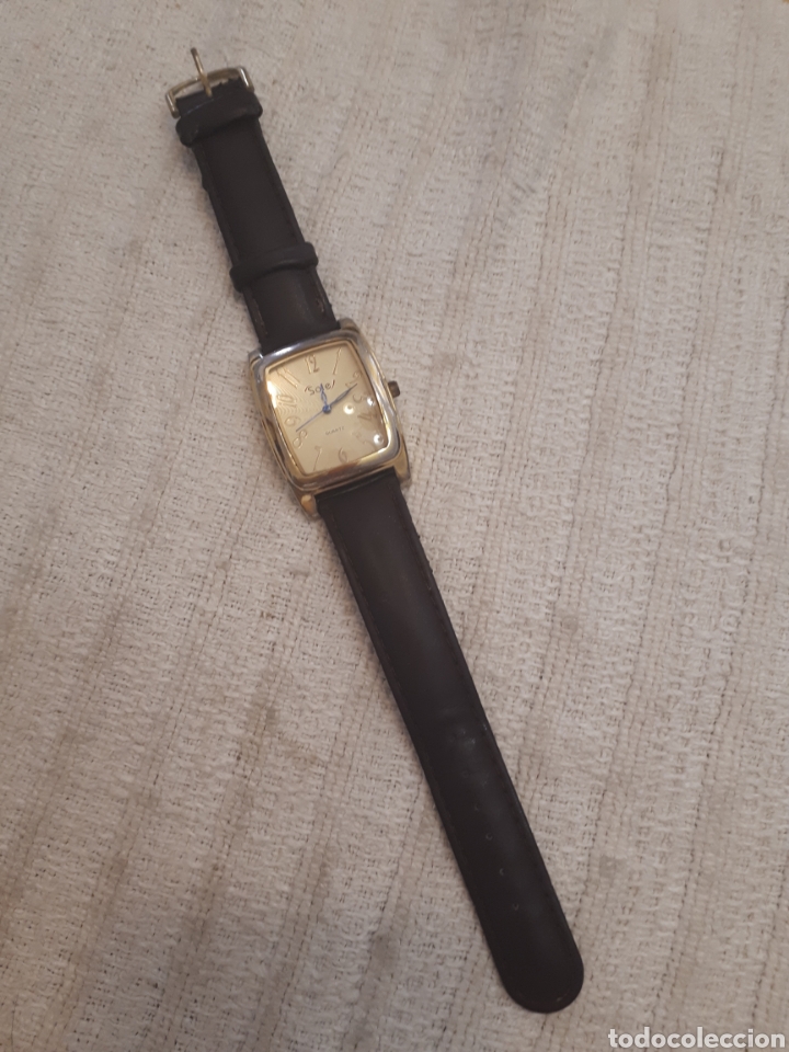 Relojes: Reloj Sole Quartz correa piel - Foto 2
