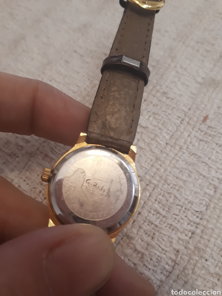 Relojes: Reloj G&B G. Body - Foto 3