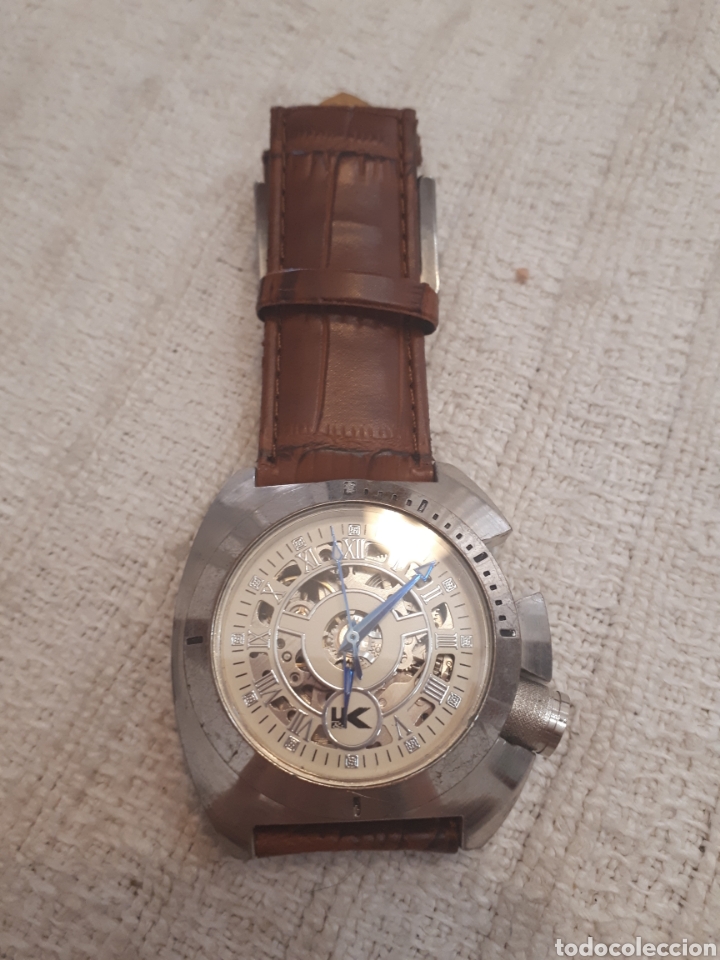 Relojes: Reloj 4&K maquinaria visible - Foto 2