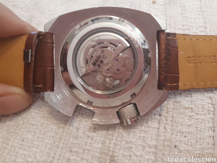 Relojes: Reloj 4&K maquinaria visible - Foto 3